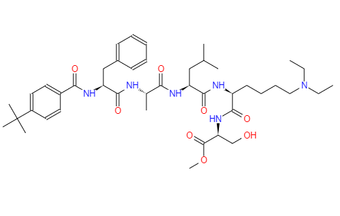 CAS： 1872382-47-2，英文名稱(chēng)：UNC3866 
