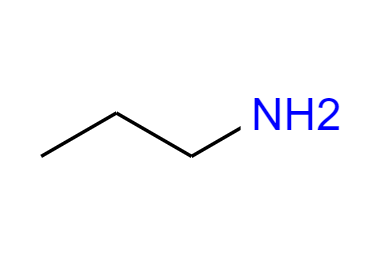 CAS： 107-10-8，中文名稱： 正丙胺 英文名稱：Propylamine 