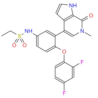  CAS： 1445993-26-9，英文名稱：ABBV-075