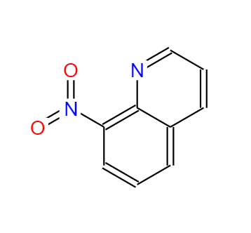CAS： 607-35-2，中文名稱： 8-硝基喹啉 英文名稱：8-Nitroquinoline 