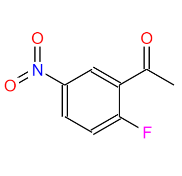 CAS： 79110-05-7，中文名稱： 1-(2-氟-5-硝基苯基)乙-1-酮 英文名稱：1-(2-Fluoro-5-nitrophenyl)ethan-1-one