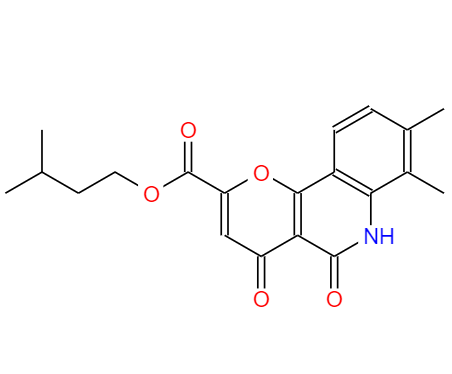 CAS： 73080-51-0，英文名稱：Repirinast 