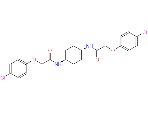 CAS： 1597403-47-8，英文名稱：ISRIB (trans-isomer) 