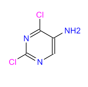 CAS： 5177-27-5，中文名稱： 5-氨基-2,4-二氯嘧啶 英文名稱：5-Amino-2,4-dichloropyrimidine 