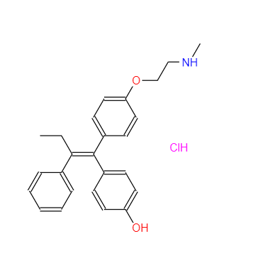 CAS： 1032008-74-4，英文名稱：EndoxifenHCl 