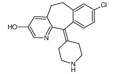 CAS： 119410-08-1，中文名稱： 3-羥基地氯雷他定 英文名稱：3-Hydroxy Desloratadine 