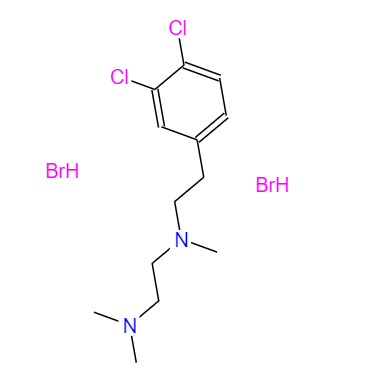 CAS： 138356-21-5，中文名稱(chēng)： BD-1047鹽酸鹽 英文名稱(chēng)：BD-1047dihydrobromide 