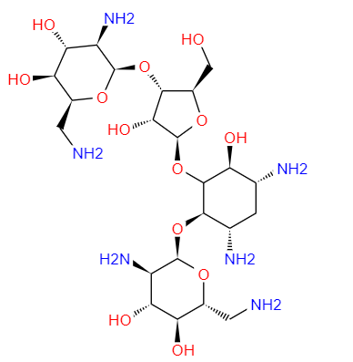  CAS： 119-04-0，中文名稱： 新霉素標(biāo)液 英文名稱：NeoMycin B