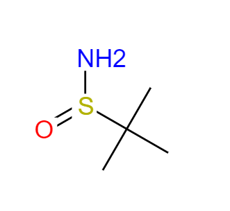  CAS： 146374-27-8，中文名稱： 叔丁基亞磺酰胺 英文名稱：tert-Butanesulfinamide