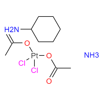 CAS： 129580-63-8，中文名稱： 賽特鉑 英文名稱：Satraplatin 