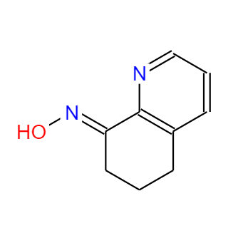 CAS： 58509-59-4，中文名稱： 6,7-二氫-8(5H)-喹啉酮肟 英文名稱：6,7-Dihydro-8(5H)-quinolinoneoxime 