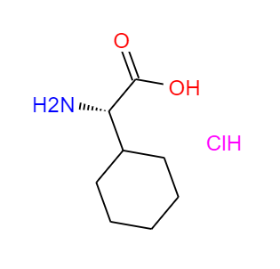 CAS： 191611-20-8，中文名稱： (S)-2-氨基-2-環(huán)己基乙酸鹽酸鹽 