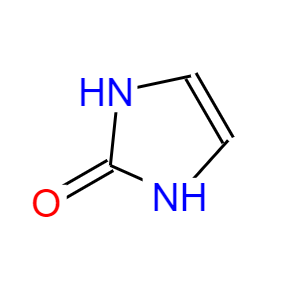 CAS： 5918-93-4，中文名稱(chēng)： 1,3-二氫咪唑-2-酮 英文名稱(chēng)：1,3-Dihydroimidazol-2-one 