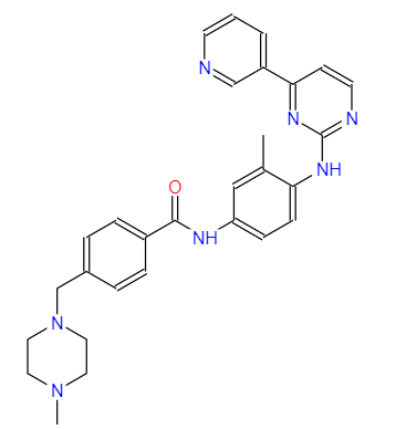 CAS： 1026753-54-7，中文名稱： 伊馬替尼雜質(zhì)10 英文名稱：Imatinib Impurity 10 