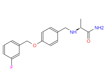 CAS： 133865-89-1，中文名稱： 沙芬酰胺 英文名稱：Safinamide 