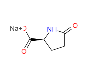  CAS： 28874-51-3，中文名稱： 吡咯烷酮羧酸鈉 英文名稱：SodiumL-pyroglutamate