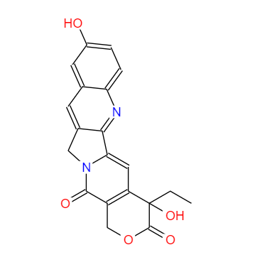CAS： 64439-81-2，中文名稱： 10-羥基喜樹堿 英文名稱：10-Hydroxy camptothecin 