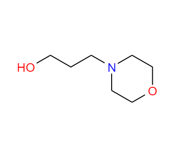  CAS： 4441-30-9，中文名稱： 4-(3-羥丙基)嗎啉 英文名稱：4-(3-Hydroxypropyl)morpholine