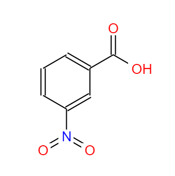 CAS： 121-92-6，中文名稱： 間硝基苯甲酸 英文名稱： 3-Nitrobenzoic acid 