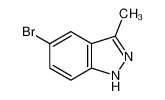 CAS： 552331-16-5，中文名稱： 5-溴-3-甲基-1H-吲唑 英文名稱：5-Bromo-3-methyl-1H-indazole 