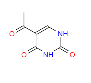 CAS： 6214-65-9，中文名稱(chēng)： 5-乙?；蜞奏?英文名稱(chēng)：5-Acetyluracil 
