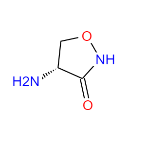 CAS： 68-41-7，中文名稱： D-環(huán)絲氨酸 英文名稱：D-Cycloserine 