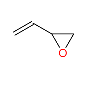 CAS： 930-22-3，中文名稱： 3,4-環(huán)氧-1-丁烯 英文名稱：3,4-Epoxy-1-butene 