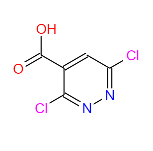 CAS： 51149-08-7，中文名稱： 3,6-二氯噠嗪-4-羧酸 