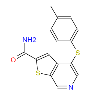 CAS： 251992-66-2，英文名稱：A-205804 
