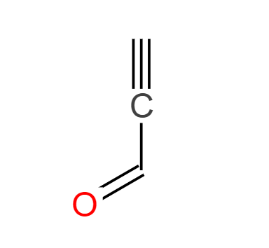 CAS： 624-67-9，中文名稱： 丙炔醛 英文名稱：2-Propynal 