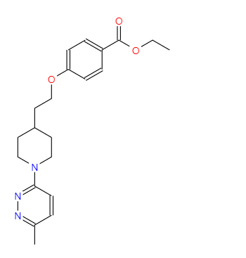 CAS： 124436-59-5，英文名稱：R 77975 
