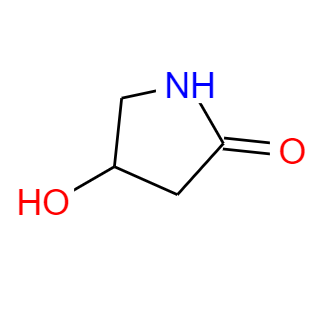 CAS： 25747-41-5，中文名稱(chēng)： 4-羥基-2-吡咯烷酮 英文名稱(chēng)：4-Hydroxy-2-pyrrolidone 
