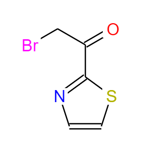 CAS： 3292-77-1，中文名稱： 2-溴-1-(1,3-噻唑-2-基)乙酮 英文名稱：2-BROMO-1-(1,3-THIAZOL-2-YL)ETHANONE 