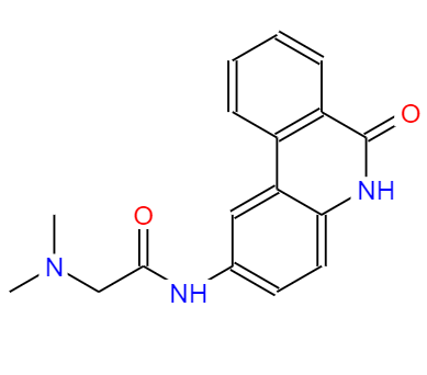 CAS： 344458-19-1，英文名稱：PJ-34 