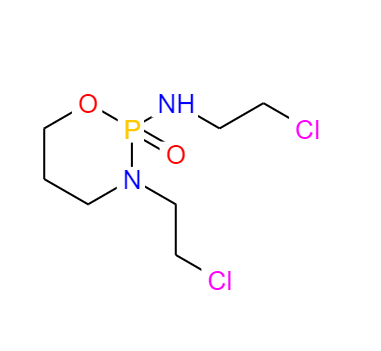 CAS： 3778-73-2，中文名稱： 異環(huán)磷酰胺 英文名稱：Isophosphamide 
