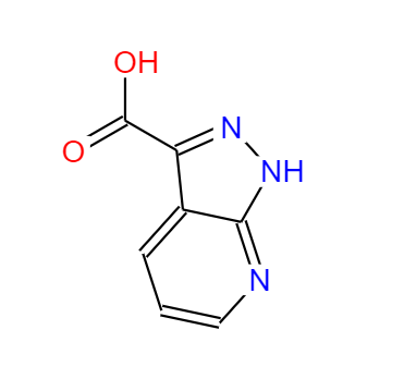 CAS： 116855-08-4，中文名稱： 1H-吡唑基[3,4-b]吡啶-3-羧酸 英文名稱：1H-Pyrazolo[3,4-b]pyridine-3-carboxylicacid 