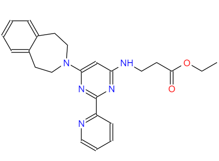 CAS：1373423-53-0，英文名稱：GSK-J4