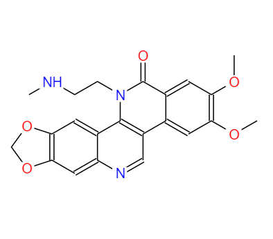 CAS： 529488-28-6，英文名稱：GENZ-644282 