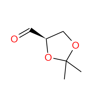 CAS： 15186-48-8，中文名稱： (R)-(+)-2,2-二甲基-1,3-二氧戊環(huán)-4-甲醛
