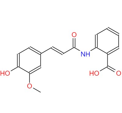  CAS： 93755-77-2，英文名稱：Avenanthramide E
