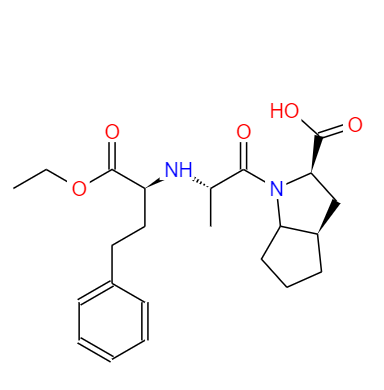 CAS： 129939-63-5，中文名稱(chēng)： 雷米普利雜質(zhì)N 英文名稱(chēng)：(2R,3aR,6aR)-RaMipril 