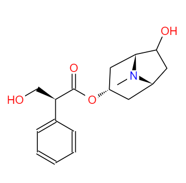  CAS： 55869-99-3，英文名稱：Anisodamine
