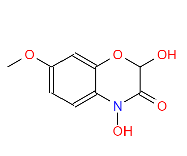 CAS： 15893-52-4，中文名稱： 丁布 英文名稱：DIMBOA 