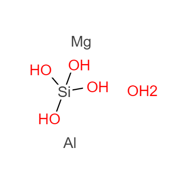 CAS： 71205-22-6，中文名稱： 硅酸鎂鋁 英文名稱：Magnesiumaluminosilicate 