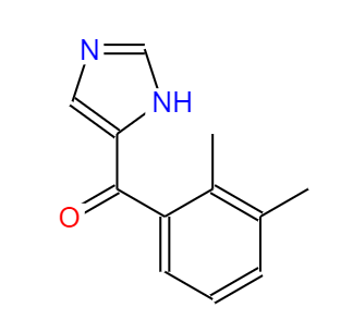 CAS： 91874-85-0，英文名稱：Medetomidine Impurity 6 