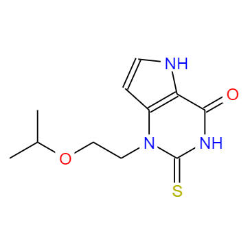 CAS： 890655-80-8，英文名稱：Verdiperstat 
