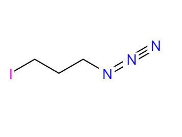 CAS： 58503-62-1，英文名稱：1-azido-3-iodopropane 