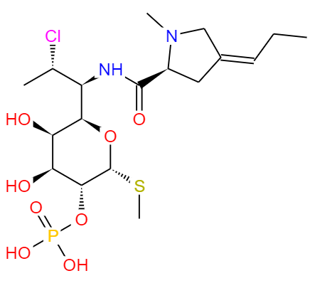 CAS： 1309349-64-1，中文名稱： 克林霉素磷酸酯EP雜質(zhì)J 英文名稱：Clindamycin EP Impurity J 