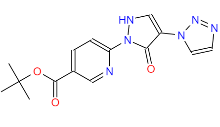 CAS： 1154097-71-8，英文名稱：IOX4 