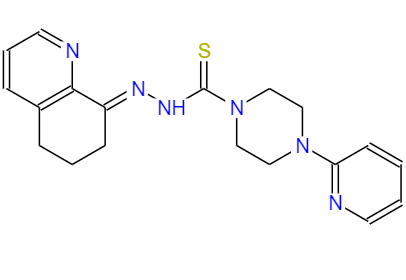 CAS： 1039455-84-9，英文名稱：COTI-2 